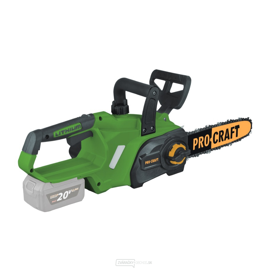 Aku ručná pílka Procraft PKA36 (bez batérie a nabíjačky) | PKA36