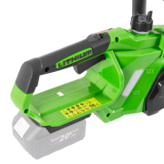 Aku ručná pílka Procraft PKA36 (bez batérie a nabíjačky) | PKA36 náhled