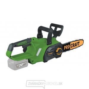 Aku ručná pílka Procraft PKA36 (bez batérie a nabíjačky) | PKA36 Aku ručná pílka Procraft PKA36 (bez batérie a nabíjačky) | PKA36 gallery main image
