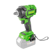 Aku rázový uťahovák Procraft PWA18 (bez batérie a nabíjačky) | PWA18bb Náhľad