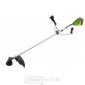 Aku krovinorez Procraft PTA38 (bez batérie a nabíjačky) | PTA38 Aku krovinorez Procraft PTA38 (bez batérie a nabíjačky) | PTA38 gallery main image