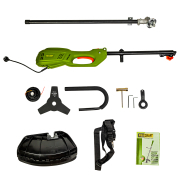 Elektrický krovinorez Procraft GT2000 | GT2000 Náhľad