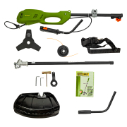 Elektrický krovinorez Procraft GT2200 | GT2200 náhled