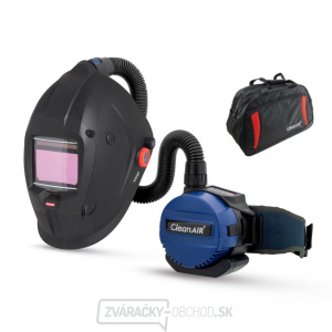 Zváračská kukla AerTEC s Filtračnou jednotkou Ready 2 Weld set Verus air & Basic Zváračská kukla AerTEC s Filtračnou jednotkou Ready 2 Weld set Verus air & Basic gallery main image