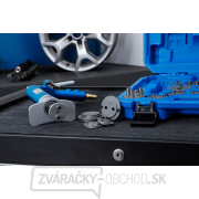 Súprava na stláčanie brzdových piestov | pneumatická | 22dielna, BGS 1114 Súprava na stláčanie brzdových piestov | pneumatická | 22dielna, BGS 1114 náhled