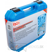 Súprava na stláčanie brzdových piestov | pneumatická | 22dielna, BGS 1114 Súprava na stláčanie brzdových piestov | pneumatická | 22dielna, BGS 1114 náhled