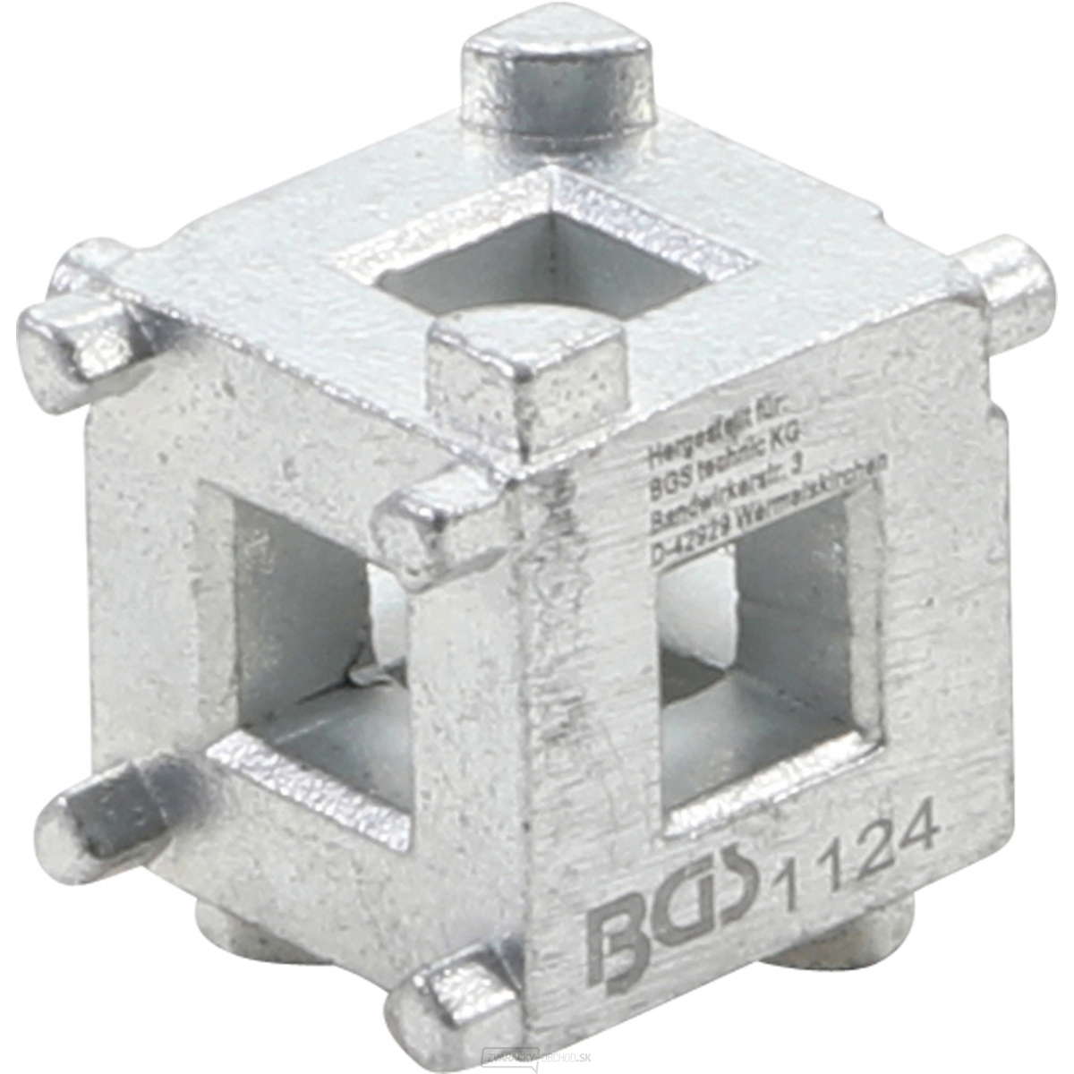 Vratná kocka na brzdové piesty | 10 mm (3/8"), BGS 1124