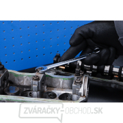 Súprava očkoplochých kľúčov | palcové veľkosti | 1/4 Súprava očkoplochých kľúčov | palcové veľkosti | 1/4