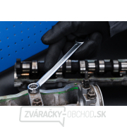 Súprava očkoplochých kľúčov | palcové veľkosti | 1/4 Súprava očkoplochých kľúčov | palcové veľkosti | 1/4