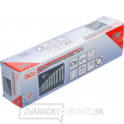 Súprava očkoplochých kľúčov | palcové veľkosti | 1/4 Súprava očkoplochých kľúčov | palcové veľkosti | 1/4