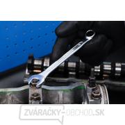 Súprava očkoplochých kľúčov | 6 - 22 mm | 12dielna, BGS 1197 náhled