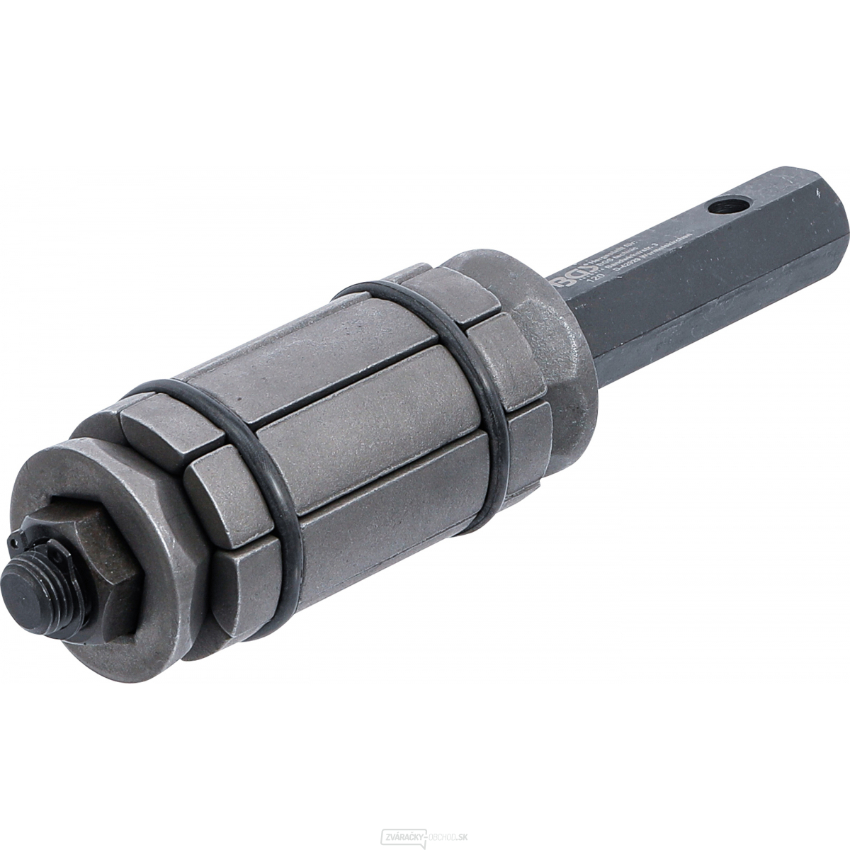 Expandér výfukového potrubia | 38 - 64 mm, BGS 120