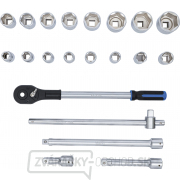 Gola sada | 20 mm (3/4 Gola sada | 20 mm (3/4