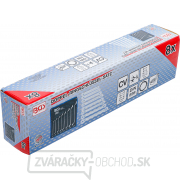 Súprava obojstranných očkových kľúčov | zalomené | 6 x 7 - 20 x 22 mm | 8dielna, BGS 1209 Súprava obojstranných očkových kľúčov | zalomené | 6 x 7 - 20 x 22 mm | 8dielna, BGS 1209 náhled