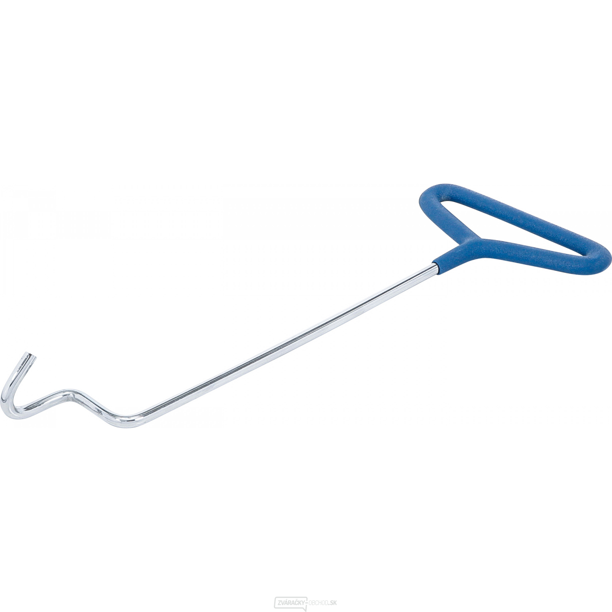 Ťažný hák na výfukové potrubie, BGS 121