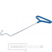 Ťažný hák na výfukové potrubie, BGS 121 Ťažný hák na výfukové potrubie, BGS 121 gallery main image