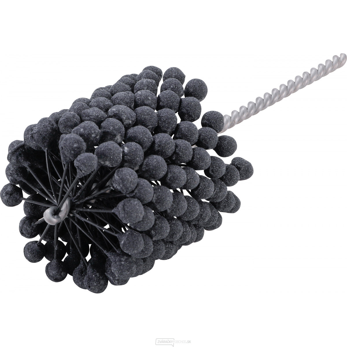 Prípravok na vybrusovanie valcov motorov | flexibilné | zrnitosť 180 | 75 - 77 mm, BGS 1266 Prípravok na vybrusovanie valcov motorov | flexibilné | zrnitosť 180 | 75 - 77 mm, BGS 1266 gallery main image