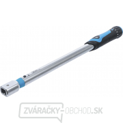 Momentový kľúč | 40 - 200 Nm | pre nástrčné nástroje 14 x 18 mm, BGS 2811 Momentový kľúč | 40 - 200 Nm | pre nástrčné nástroje 14 x 18 mm, BGS 2811 gallery main image