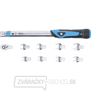 Súprava momentových kľúčov | 6,3 mm (1/4
