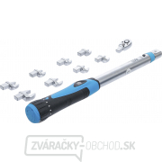 Súprava momentových kľúčov | 6,3 mm (1/4