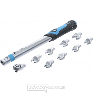 Súprava momentových kľúčov | 6,3 mm (1/4