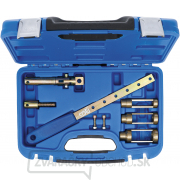 Súprava prípravku na montáž a demontáž pružín ventilov | 7dielna, BGS 8255 náhled