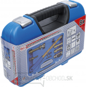 Súprava prípravku na montáž a demontáž pružín ventilov | 7dielna, BGS 8255 náhled