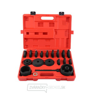 Sada na výmenu ložísk, puzdier 21ks, Matabro MB-03-06028 Sada na výmenu ložísk, puzdier 21ks, Matabro MB-03-06028 gallery main image