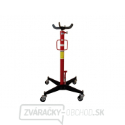 Zdvihák prevodoviek (hever) 500 kg s nožnou pumpou, Matabro MB-20030 Zdvihák prevodoviek (hever) 500 kg s nožnou pumpou, Matabro MB-20030 gallery main image