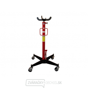 Zdvihák prevodoviek (hever) 500 kg s nožnou pumpou, Matabro MB-20030 Zdvihák prevodoviek (hever) 500 kg s nožnou pumpou, Matabro MB-20030 gallery main image