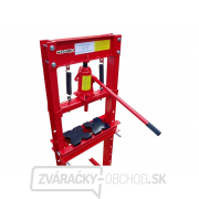 Hydraulický lis 12 t, Matabro MB-P12T Náhľad