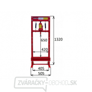 Hydraulický lis 12 t, Matabro MB-P12T Náhľad