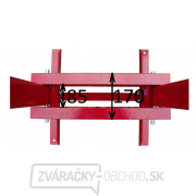 Hydraulický lis 12 t, Matabro MB-P12T Hydraulický lis 12 t, Matabro MB-P12T náhled