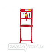 Hydraulický lis 12 t, Matabro MB-P12T Hydraulický lis 12 t, Matabro MB-P12T náhled