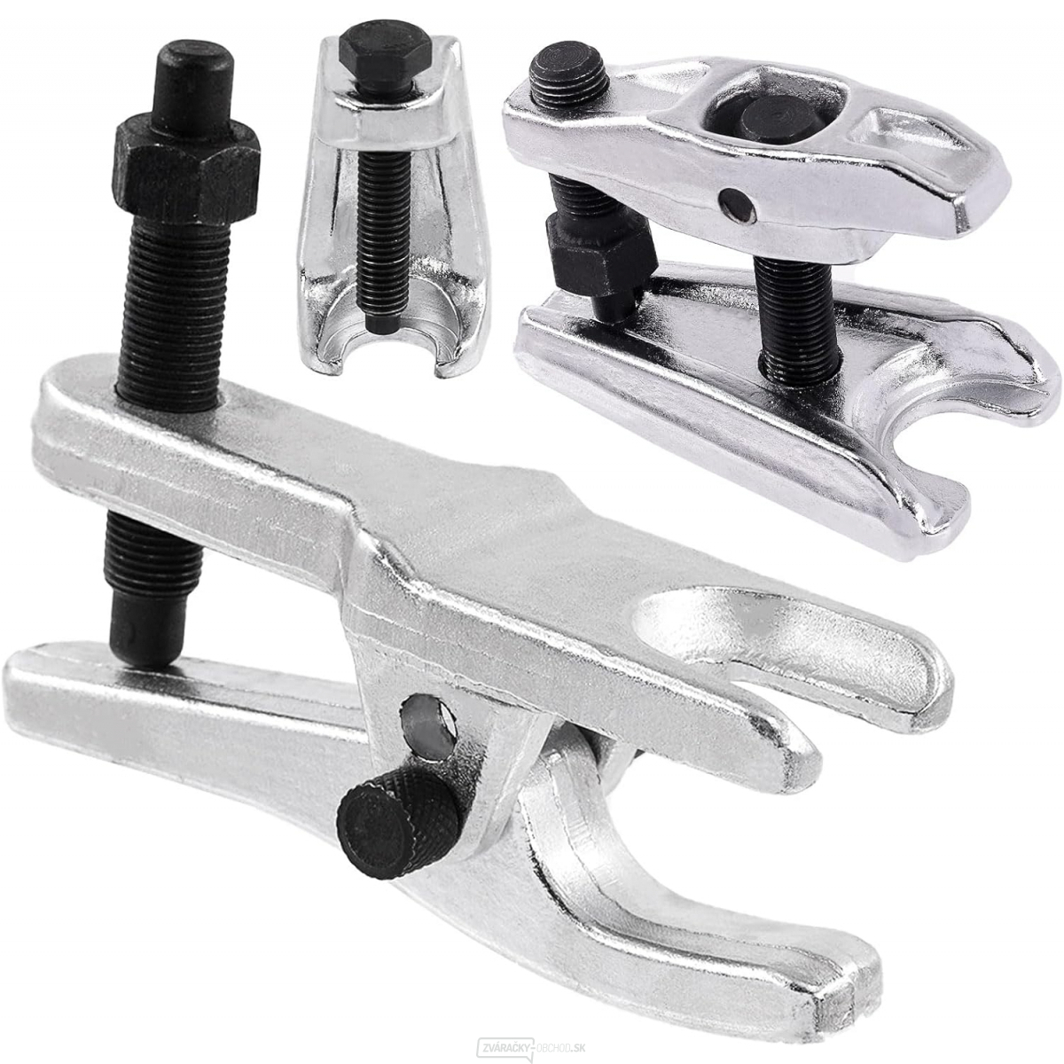 Súprava sťahovákov/nástrojov na guľové kĺby | 3dielna, Matabro MB-PUL04