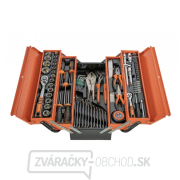 Súprava náradia v kovovom kufri | 85 ks, Matabro MB-SOC02 Súprava náradia v kovovom kufri | 85 ks, Matabro MB-SOC02 gallery main image