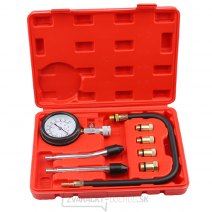 Tester kompresie benzínového motora | sada 8ks, Matabro MB-TES04 Tester kompresie benzínového motora | sada 8ks, Matabro MB-TES04 gallery main image