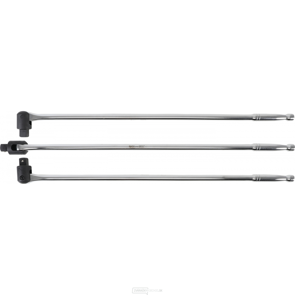 Kĺbová rukoväť | 25 mm (1") | 1000 mm, BGS 376