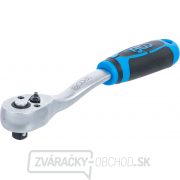 Prepínacia račňa | jemne ozubená | 10 mm (3/8 Prepínacia račňa | jemne ozubená | 10 mm (3/8