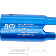 Kľúč na rozetu zámku zapaľovania pre Mercedes, BGS 62675 Náhľad
