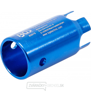 Kľúč na rozetu zámku zapaľovania pre Mercedes, BGS 62675 Kľúč na rozetu zámku zapaľovania pre Mercedes, BGS 62675 gallery main image