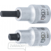 Súprava rozperných hlavíc na montáž a demontáž vzpier | 12,5 mm (1/2 Súprava rozperných hlavíc na montáž a demontáž vzpier | 12,5 mm (1/2