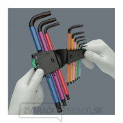 Wera 022210 Nástrčné kľúče 950/9 Hex-Plus Multicolour HF 1, BlackLaser s funkciou držania (sada 9 ks) Wera 022210 Nástrčné kľúče 950/9 Hex-Plus Multicolour HF 1, BlackLaser s funkciou držania (sada 9 ks) náhled