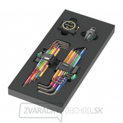 Wera 150130 nový 1 nástroj Rebel typ 9700 (94 dielov) náhled