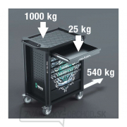 Wera 150130 nový 1 nástroj Rebel typ 9700 (94 dielov) náhled