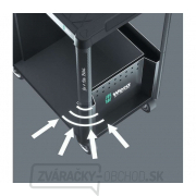 Wera 150130 nový 1 nástroj Rebel typ 9700 (94 dielov) náhled