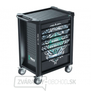 Wera 150130 nový 1 nástroj Rebel typ 9700 (94 dielov) Wera 150130 nový 1 nástroj Rebel typ 9700 (94 dielov) gallery main image