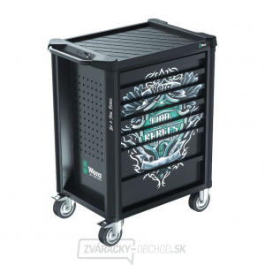 Wera 150130 nový 1 nástroj Rebel typ 9700 (94 dielov) Wera 150130 nový 1 nástroj Rebel typ 9700 (94 dielov) gallery main image