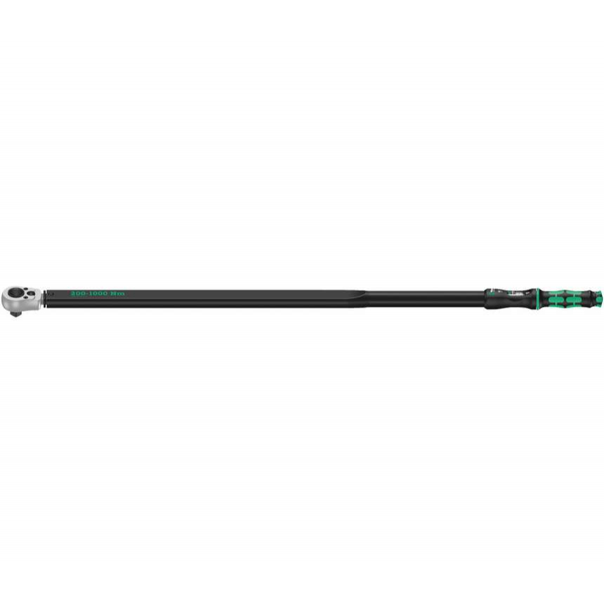 Wera 075631 Wera Click-Torque E 1 Push R/L obojstranný momentový kľúč (200 ÷ 1000 Nm)