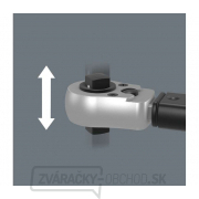Wera 075631 Wera Click-Torque E 1 Push R/L obojstranný momentový kľúč (200 ÷ 1000 Nm) Náhľad